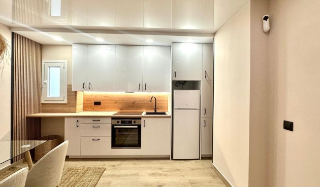 Brukt - Apartment -
Torrevieja - Centro