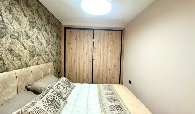 Brukt - Apartment -
Torrevieja - Centro