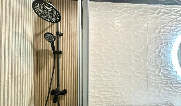 Brukt - Apartment -
Torrevieja - Centro