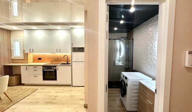 Brukt - Apartment -
Torrevieja - Centro