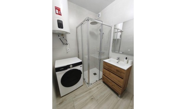 Återförsäljning - Town House -
Torrevieja