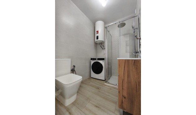 Återförsäljning - Town House -
Torrevieja