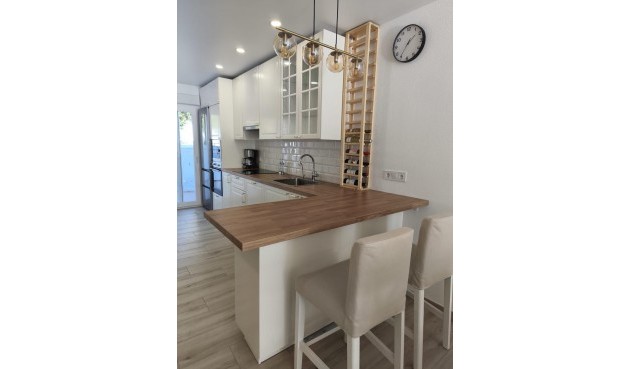 Återförsäljning - Town House -
Torrevieja