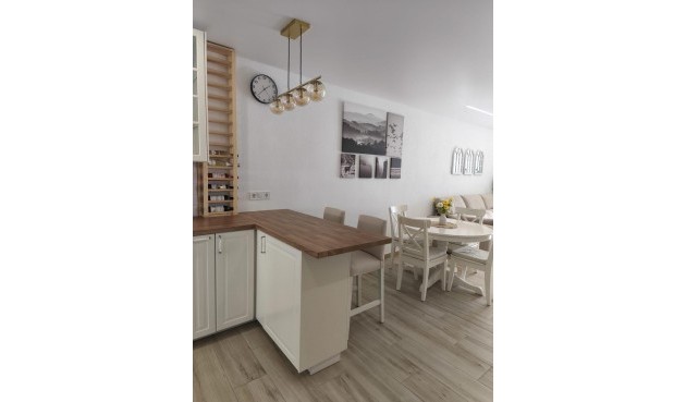 Återförsäljning - Town House -
Torrevieja