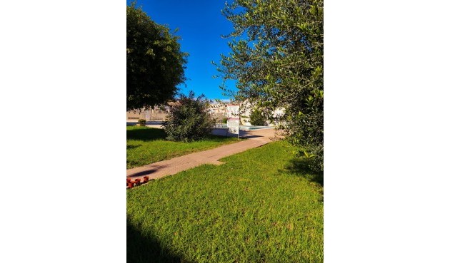 Återförsäljning - Town House -
Torrevieja