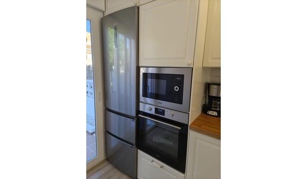 Återförsäljning - Town House -
Torrevieja