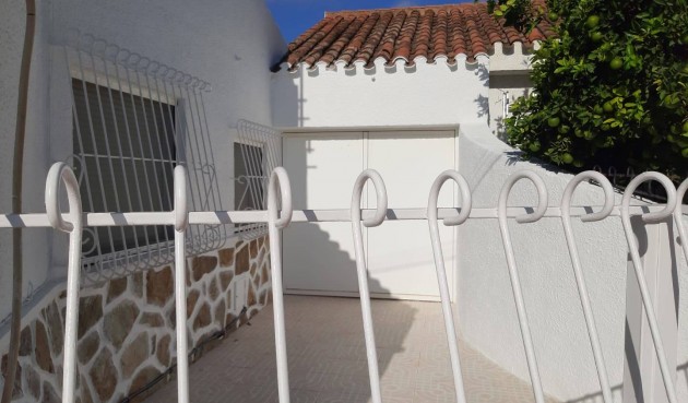 Brukt - Town House -
Santiago de la Ribera - Centro