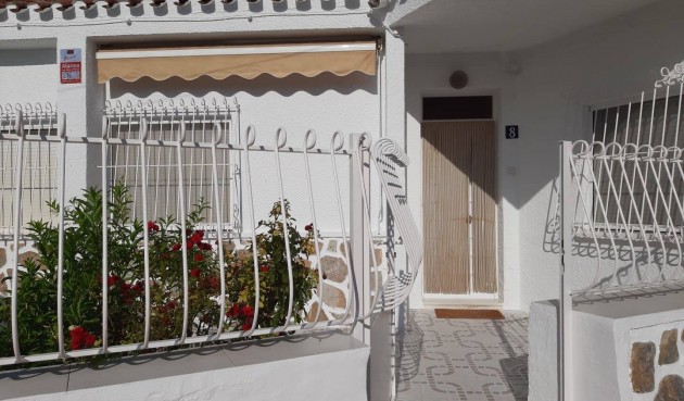 Brukt - Town House -
Santiago de la Ribera - Centro