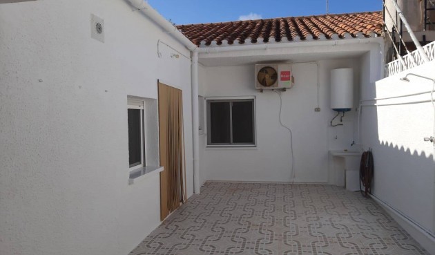 Brukt - Town House -
Santiago de la Ribera - Centro