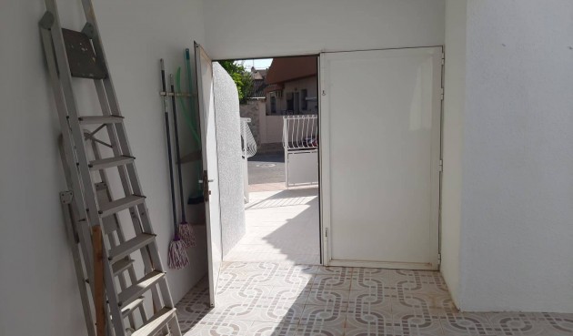 Brukt - Town House -
Santiago de la Ribera - Centro