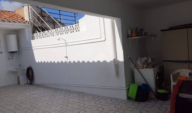 Brukt - Town House -
Santiago de la Ribera - Centro