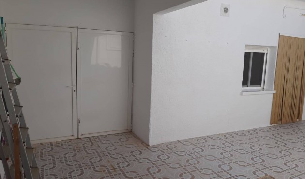 Brukt - Town House -
Santiago de la Ribera - Centro