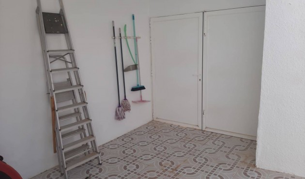 Brukt - Town House -
Santiago de la Ribera - Centro