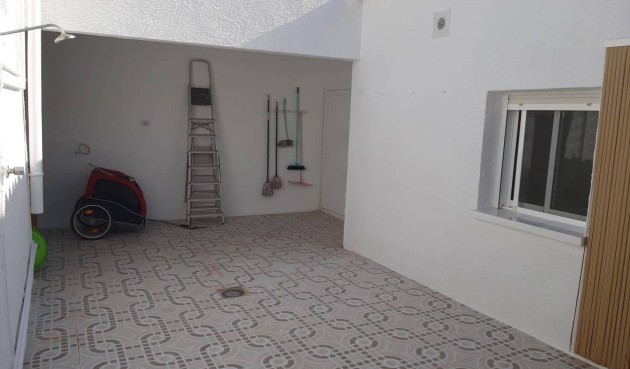 Brukt - Town House -
Santiago de la Ribera - Centro