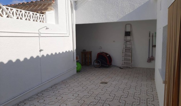 Brukt - Town House -
Santiago de la Ribera - Centro