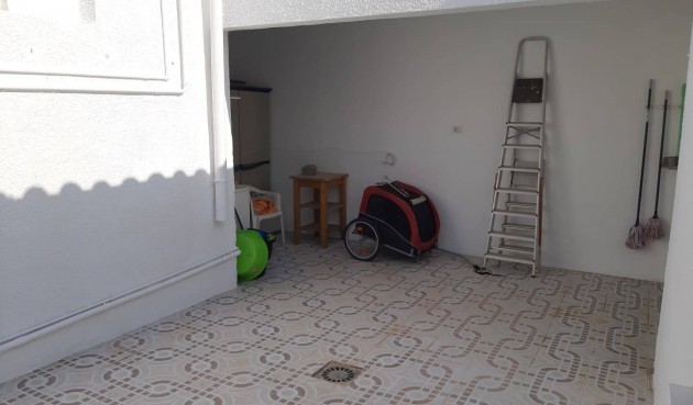 Brukt - Town House -
Santiago de la Ribera - Centro