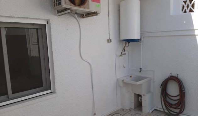 Brukt - Town House -
Santiago de la Ribera - Centro