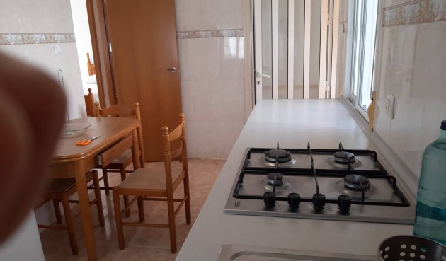 Brukt - Town House -
Santiago de la Ribera - Centro