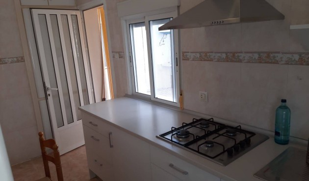 Brukt - Town House -
Santiago de la Ribera - Centro