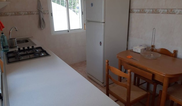 Brukt - Town House -
Santiago de la Ribera - Centro