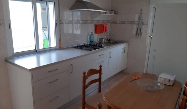 Brukt - Town House -
Santiago de la Ribera - Centro