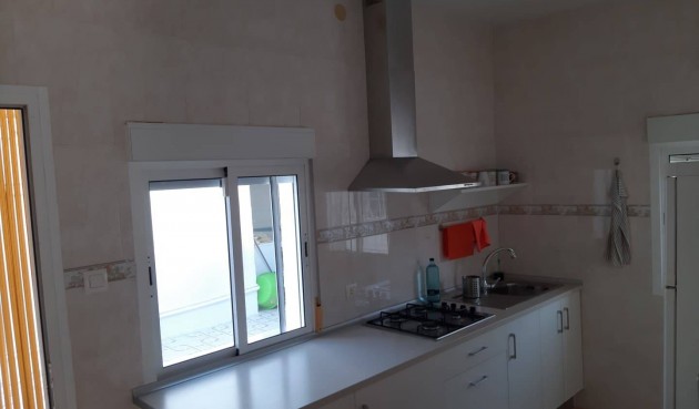 Brukt - Town House -
Santiago de la Ribera - Centro