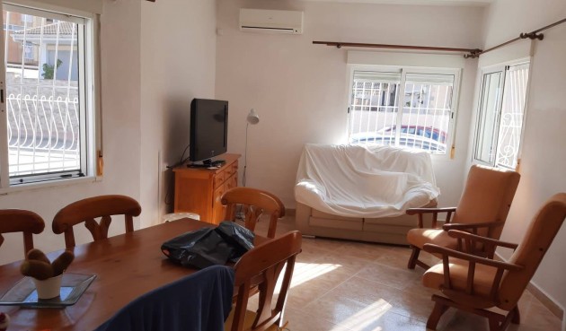 Brukt - Town House -
Santiago de la Ribera - Centro