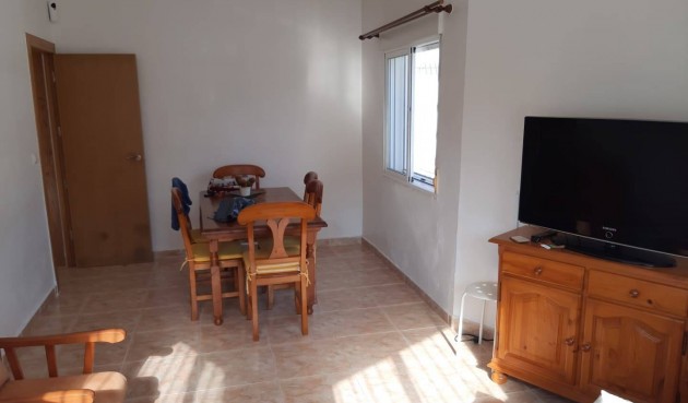 Brukt - Town House -
Santiago de la Ribera - Centro