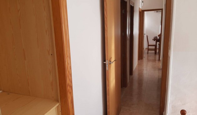 Brukt - Town House -
Santiago de la Ribera - Centro