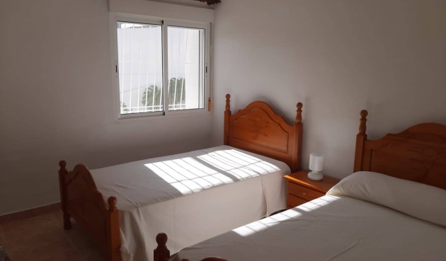 Brukt - Town House -
Santiago de la Ribera - Centro