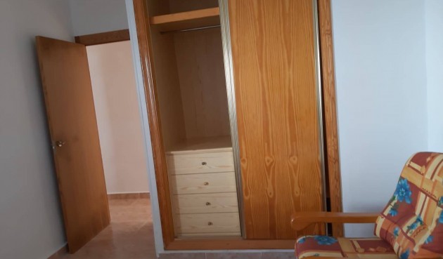 Brukt - Town House -
Santiago de la Ribera - Centro