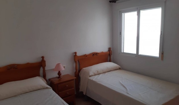 Brukt - Town House -
Santiago de la Ribera - Centro