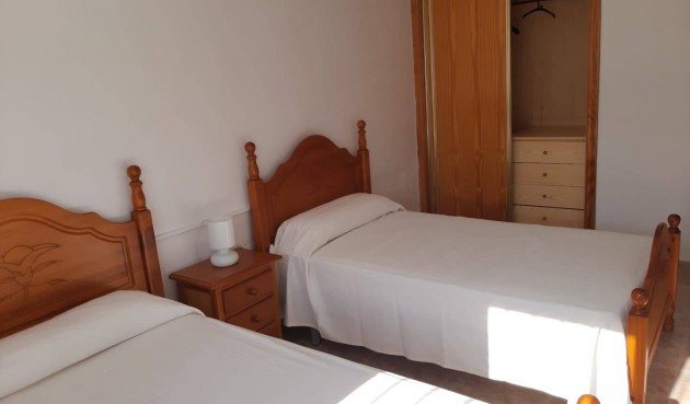 Brukt - Town House -
Santiago de la Ribera - Centro