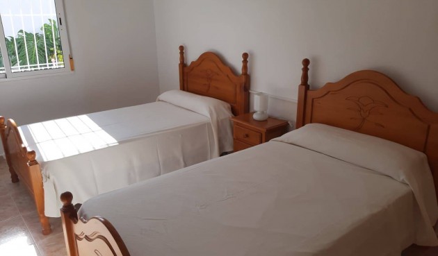 Brukt - Town House -
Santiago de la Ribera - Centro