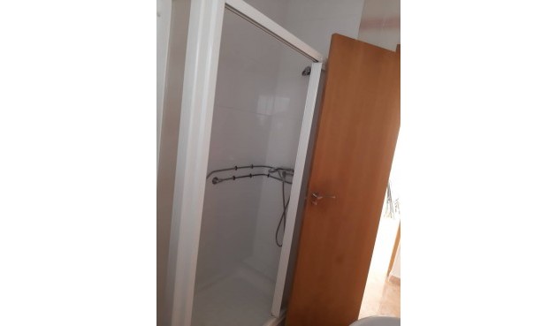 Brukt - Town House -
Santiago de la Ribera - Centro