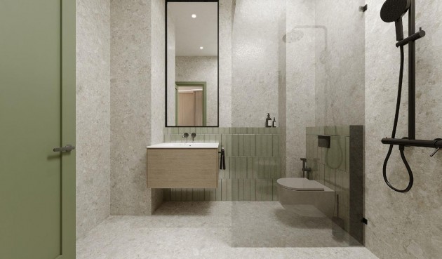 Resale - Apartment -
Benidorm - Poniente