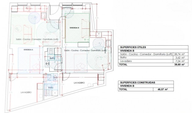 Resale - Apartment -
Benidorm - Poniente