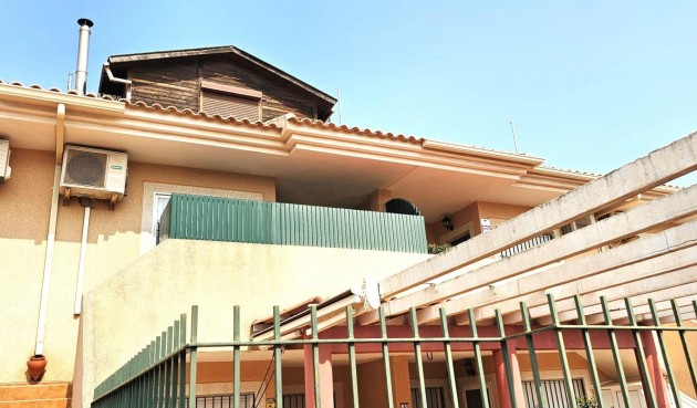 Resale - Bungalow -
Santiago de la Ribera - San Blas