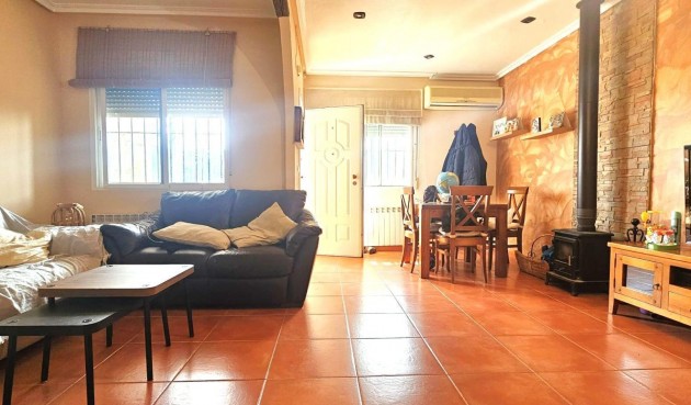 Resale - Bungalow -
Santiago de la Ribera - San Blas