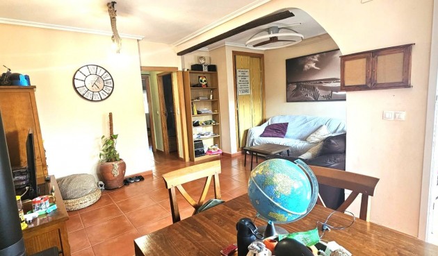 Resale - Bungalow -
Santiago de la Ribera - San Blas