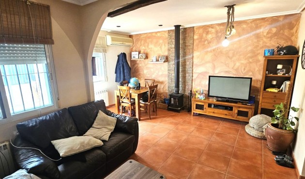 Resale - Bungalow -
Santiago de la Ribera - San Blas