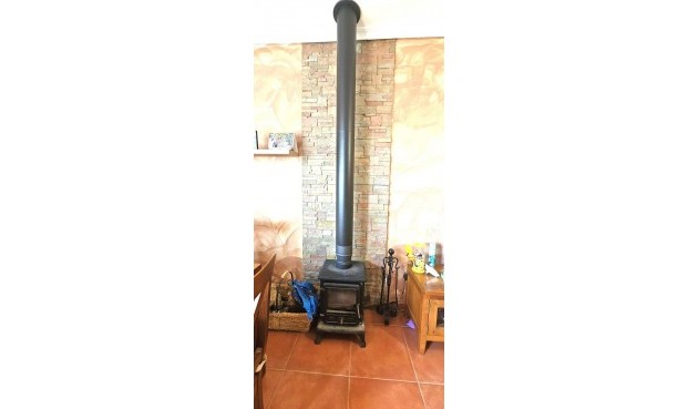 Resale - Bungalow -
Santiago de la Ribera - San Blas