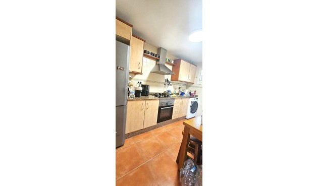 Resale - Bungalow -
Santiago de la Ribera - San Blas