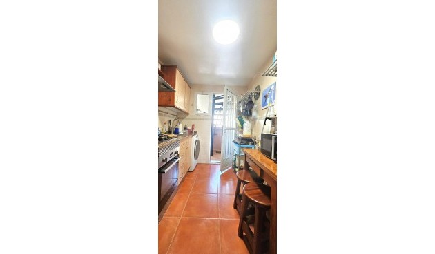 Resale - Bungalow -
Santiago de la Ribera - San Blas