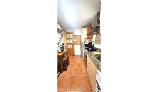 Resale - Bungalow -
Santiago de la Ribera - San Blas