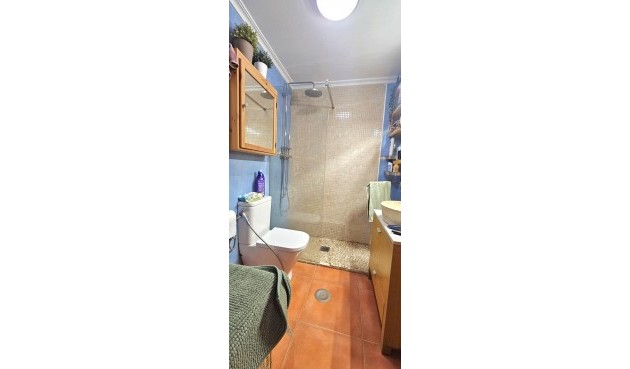 Resale - Bungalow -
Santiago de la Ribera - San Blas