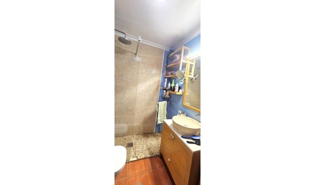 Resale - Bungalow -
Santiago de la Ribera - San Blas
