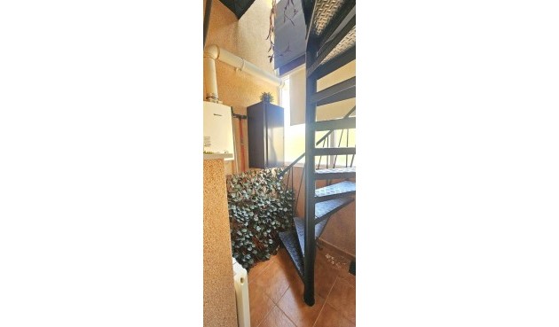 Resale - Bungalow -
Santiago de la Ribera - San Blas