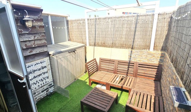 Resale - Bungalow -
Santiago de la Ribera - San Blas