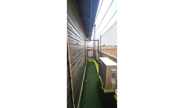 Resale - Bungalow -
Santiago de la Ribera - San Blas